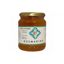 miele rosmarino 500 gr
