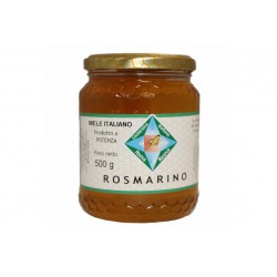 Miele rosmarino 500 gr