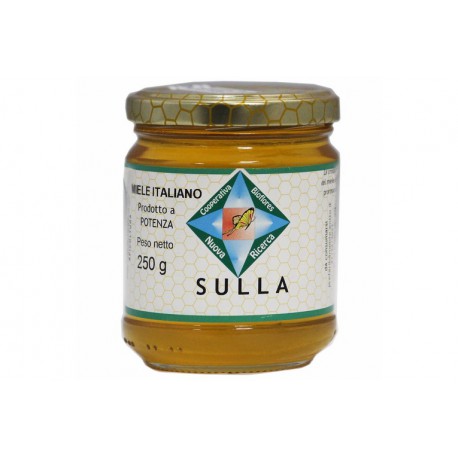 miele sulla 250 gr