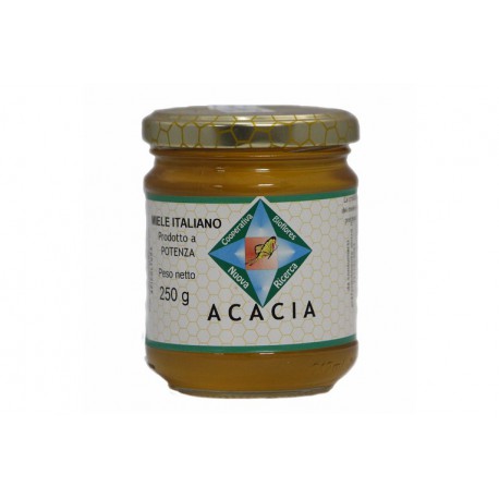 Miele acacia 250 gr