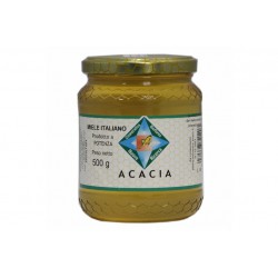 Miele acacia 500 gr