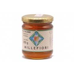 miele millefiori 250 gr