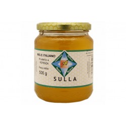 Miele sulla 500 gr