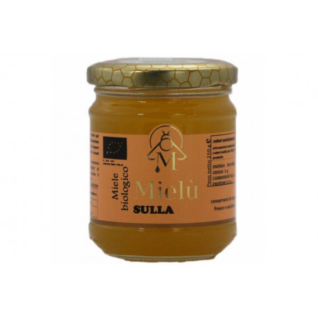 miele sulla bio 250 gr