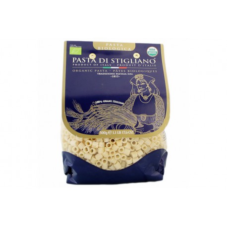 Tubetti Bio 500 gr