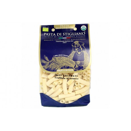 Ziti tagliati Bio 500 gr