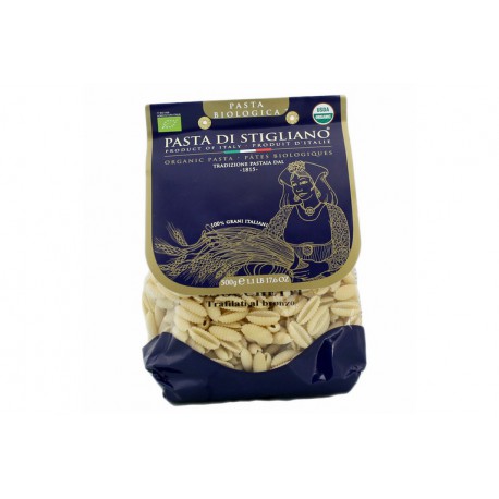 Gnocchetti Bio 500 gr
