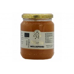 miele millefiori bio 500 gr