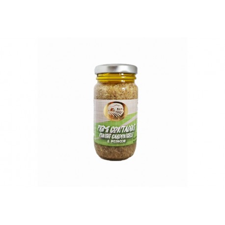 primi contadini cardoncelli e pistacchi 100 gr