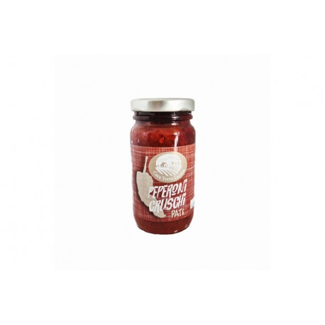 patè di peperoni cruschi 100 gr