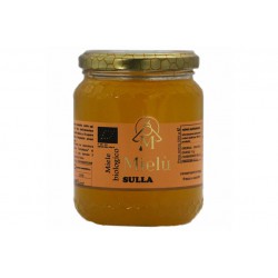 miele sulla bio 500 gr