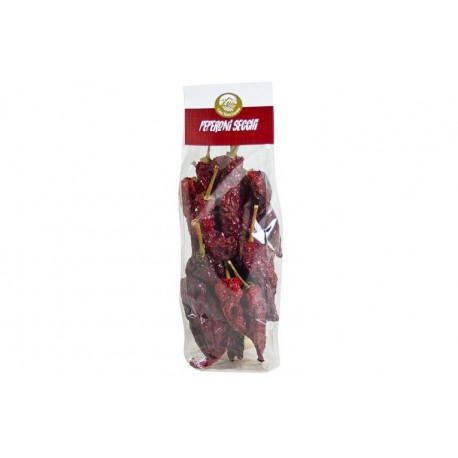 peperoni secchi busta 60 gr