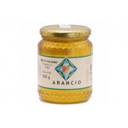 Miele arancio 500 gr