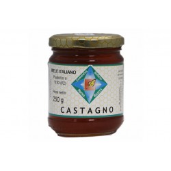 miele castagno 250 gr