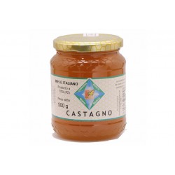 Miele castagno 500 gr