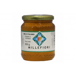 Miele millefiori 500 gr