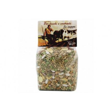 zuppa la materana 400 gr