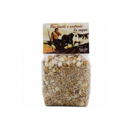 zuppa la moliternese 400 gr