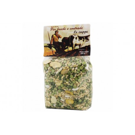 zuppa la lucana 400 gr