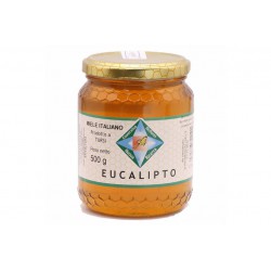 Miele eucalipto 500 gr