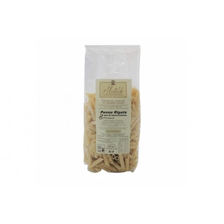 penne rigate 500 gr