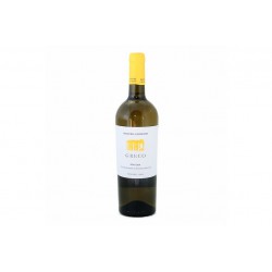 Vino bianco - Greco D.O.P. 0,75 L