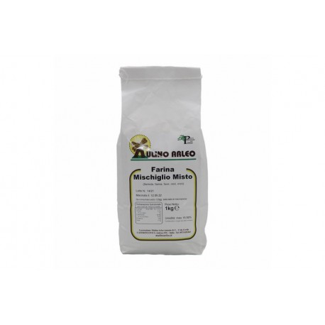 farina mischiglio del pollino 1 kg