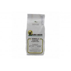 semola rimacinata di grano duro integrale 1 kg