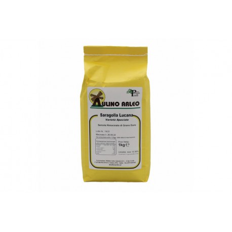 semola rimacinata saragolla del pollino 1 kg
