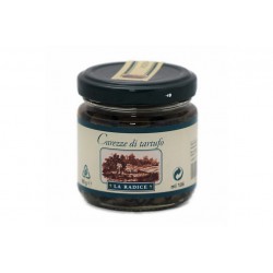 carezze di tartufo 90 gr