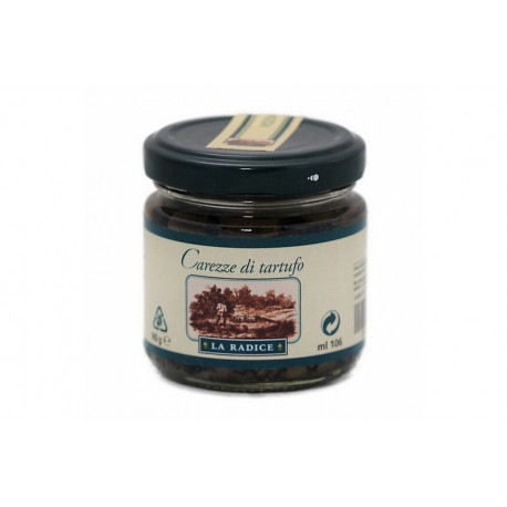 carezze di tartufo 90 gr