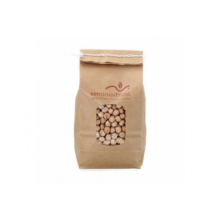 ceci biologici (cicer arietinum) 500 gr