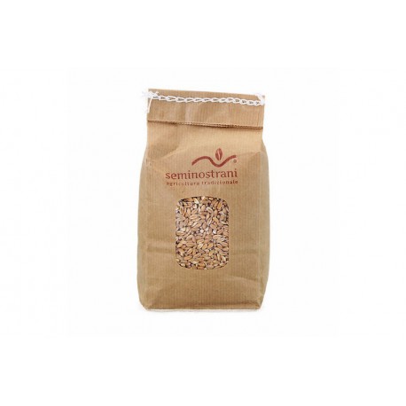 Farro perlato biologico (Triticum spelta) 500 gr