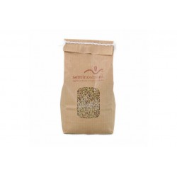 Lenticchie biologiche (lens culinaris) 500 gr