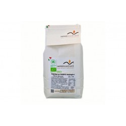 farina di farro dicoccum biologica 1 kg