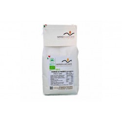 farina di farro spelta biologica 1 kg