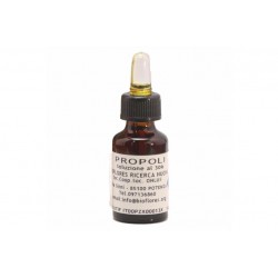 Propoli alcolica 20 cc