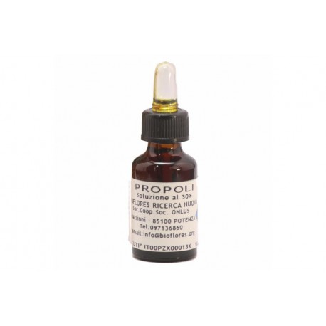 Propoli alcolica 20 cc
