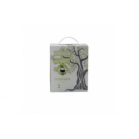baginbox olio evo 3l