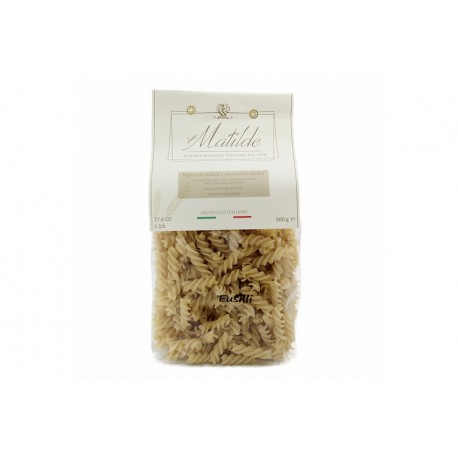 fusilli semintegrali 500 gr