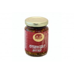 peperoncino in olio evo 100 gr