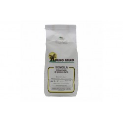 semola rimacinata di grano duro 1 kg