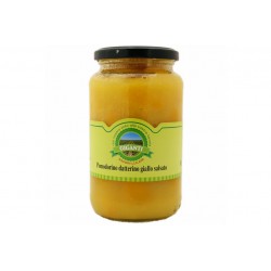 pomodorino datterino giallo salsato 520 gr