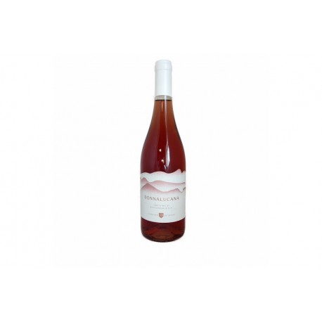 Donnalucana grottino di Roccanova rosato D.O.P. Bio