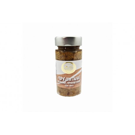 primi contadini melanzane pomodori secchi noci 100 gr