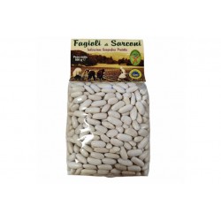 fagioli di Sarconi IGP cannellini 500 gr