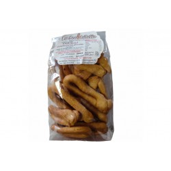 taralli peperoncino piccante 300 gr
