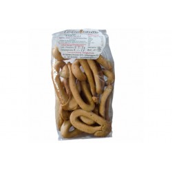 taralli aglio olio peperoncino 300 gr