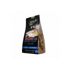mollicato baccala' cruschi 50 gr