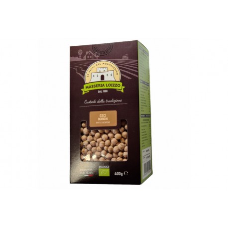 ceci bio 400 gr